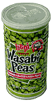 Hapi Snacks Wasabi Peas
