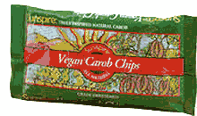 vegan carob chips