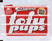 tofu pups