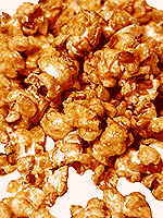 caramel corn