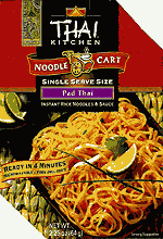 Thai Kitchen Noodle Cart