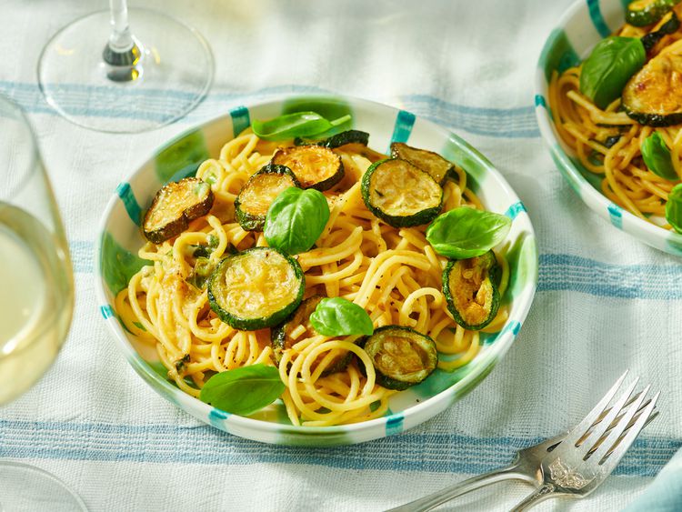 Spaghetti alla Narano